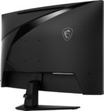 MSI MAG 32C6 31.5” 180Hz FHD 1ms VA Kavisli Oyuncu Monitörü - Görsel 4