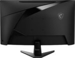 MSI MAG 32C6 31.5” 180Hz FHD 1ms VA Kavisli Oyuncu Monitörü - Görsel 5