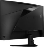 MSI MAG 32C6 31.5” 180Hz FHD 1ms VA Kavisli Oyuncu Monitörü - Görsel 6