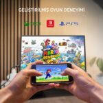James Donkey  JDP15 15.6” 60Hz FHD IPS Taşınabilir Monitör (Ölü Piksel Garantili) - Görsel 2