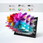 James Donkey  JDP15 15.6” 60Hz FHD IPS Taşınabilir Monitör (Ölü Piksel Garantili) - Görsel 5