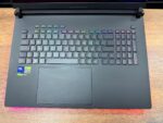 Asus ROG Strix Scar 18 G835LX-SA000W Intel Core Ultra 9 275HX 64GB RAM 4TB SSD W11 RTX5090 18” WQXGA 240Hz (İKİNCİ EL) - Görsel 2