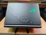 Asus ROG Strix Scar 18 G835LX-SA000W Intel Core Ultra 9 275HX 64GB RAM 4TB SSD W11 RTX5090 18” WQXGA 240Hz (İKİNCİ EL) - Görsel 3