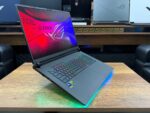 Asus ROG Strix Scar 18 G835LX-SA000W Intel Core Ultra 9 275HX 64GB RAM 4TB SSD W11 RTX5090 18” WQXGA 240Hz (İKİNCİ EL) - Görsel 5