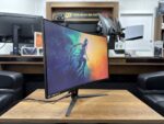 Gamepower GPR27C144 27” Full HD 144Hz 1ms Freesync Curved Oyuncu Monitörü (İKİNCİ EL) - Görsel 2