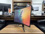 Gamepower GPR27C144 27” Full HD 144Hz 1ms Freesync Curved Oyuncu Monitörü (İKİNCİ EL) - Görsel 3