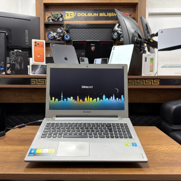 Lenovo Z510 Intel Core i7 4702MQ 8GB RAM 120GB SSD GT740M 15.6” HD (İKİNCİ EL)