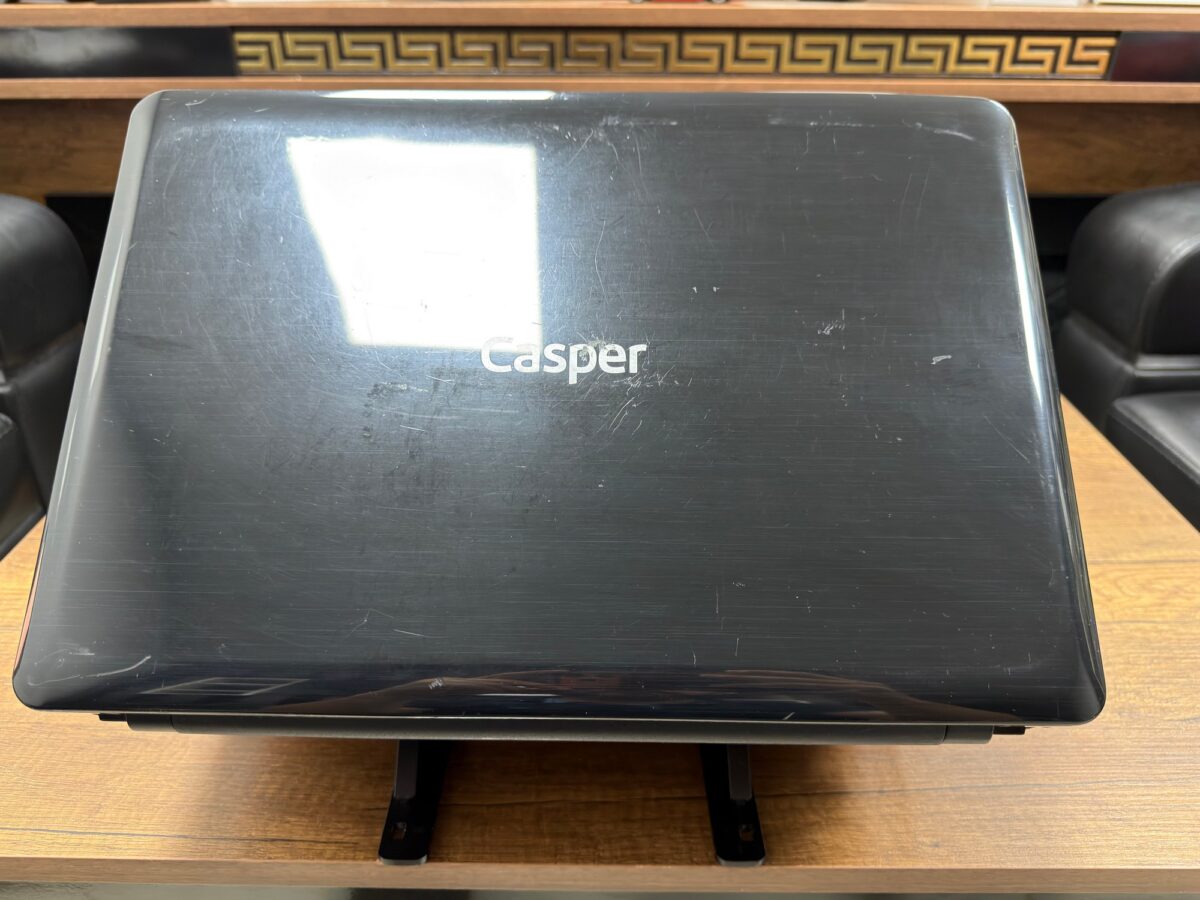 Casper Nirvana A15FB Intel Core i7 3630MQ 8GB RAM 240GB SSD GT630M 15.6” HD (İKİNCİ EL) - Görsel 3