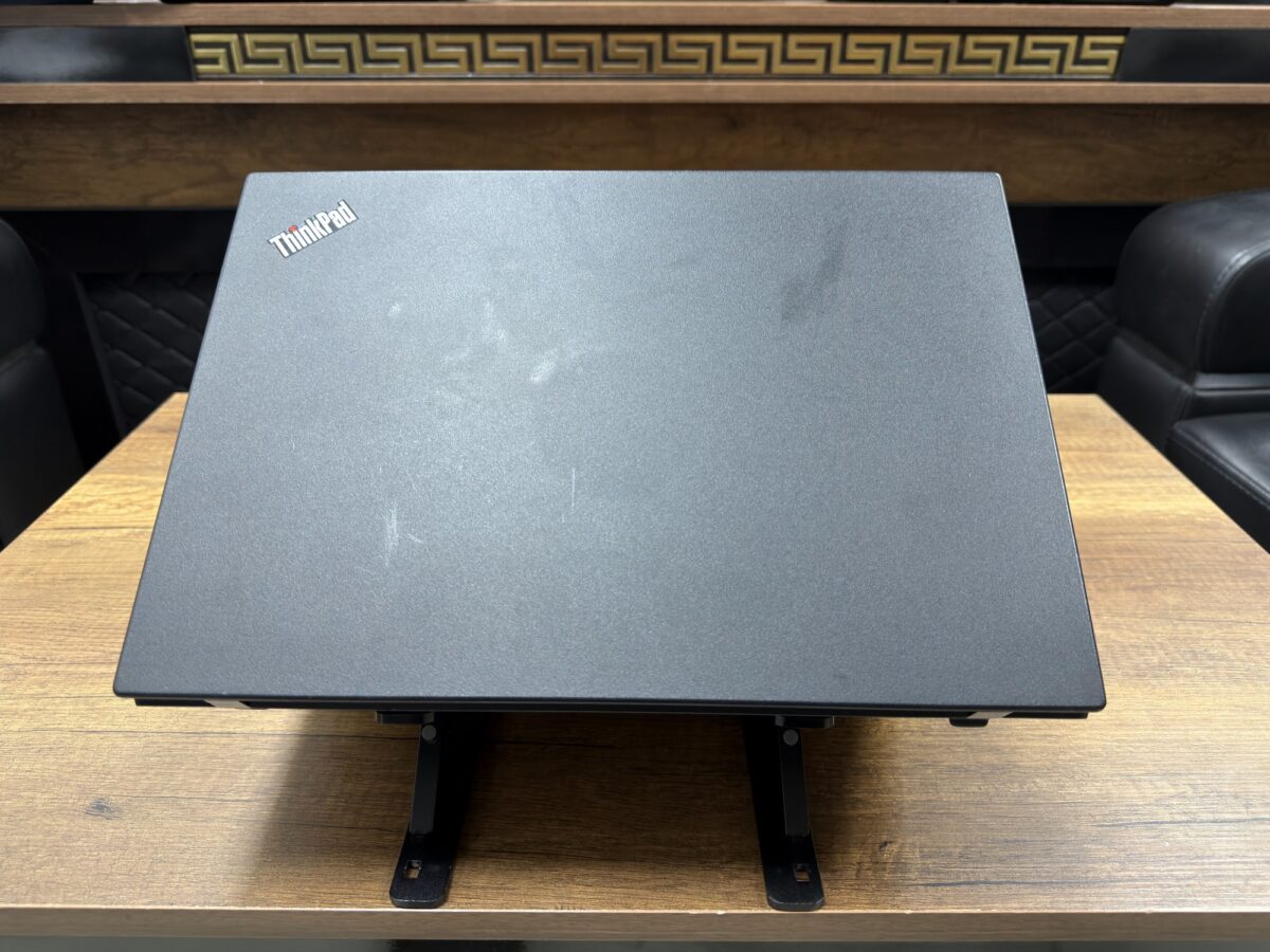 Lenovo ThinkPad L480 Intel Core i7 8550U 12GB RAM 500GB SSD 14” FHD (İKİNCİ EL) - Görsel 3