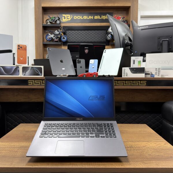Asus D509DA-BR129T AMD Ryzen 3 3200U 12GB RAM 256GB SSD 15.6” HD (İKİNCİ EL)