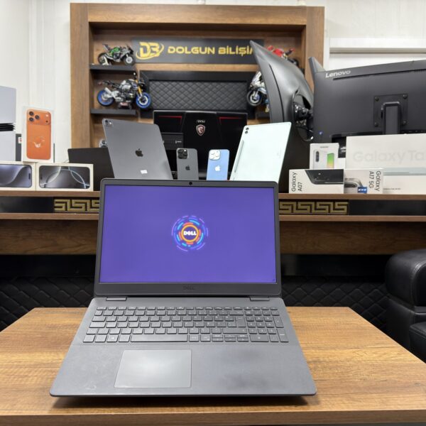 Dell Vostro 3500 Intel Core i3 1115G4 8GB RAM 256GB SSD W10 15.6” FHD (İKİNCİ EL)