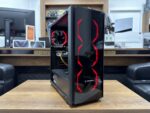 Rampage Kasa Intel Core i5 9400F 16GB RAM 256GB SSD 1TB HDD GTX1660Ti (İKİNCİ EL) - Görsel 2