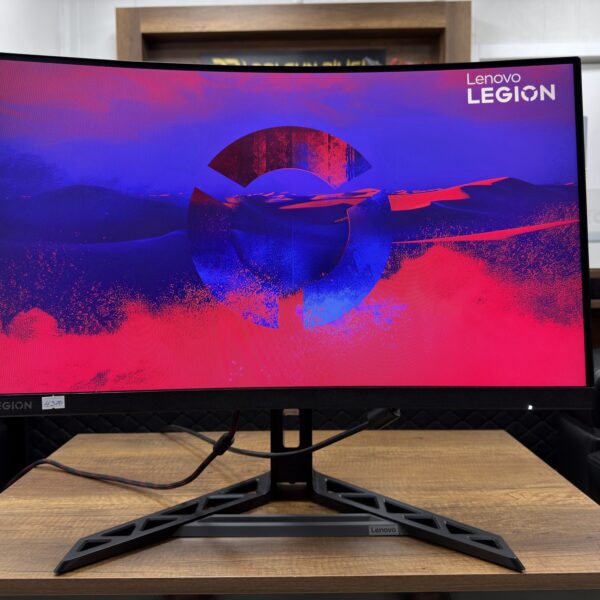 Lenovo Legion R27FC-30 Curved 27” Full HD 0.5 ms Pivot 240 Hz Monitör 67B6GAC1TK (İKİNCİ EL)