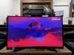 Lenovo Legion R27FC-30 Curved 27” Full HD 0.5 ms Pivot 240 Hz Monitör 67B6GAC1TK (İKİNCİ EL) - Görsel 2