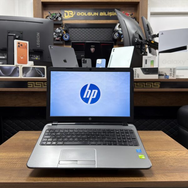 HP 15-R203NT Intel Core i5 5200U 6GB RAM 240GB SSD 820M 15.6” HD L0E80EA (İKİNCİ EL)