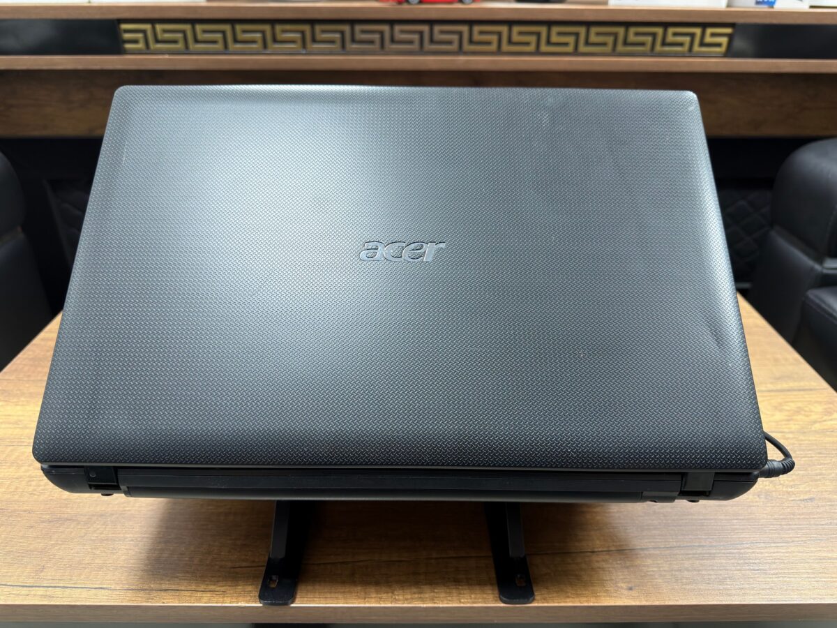Acer Aspire 5736Z Pentium Dual-Core T4500 4GB RAM 240GB SSD 15.6” HD (İKİNCİ EL) - Görsel 3