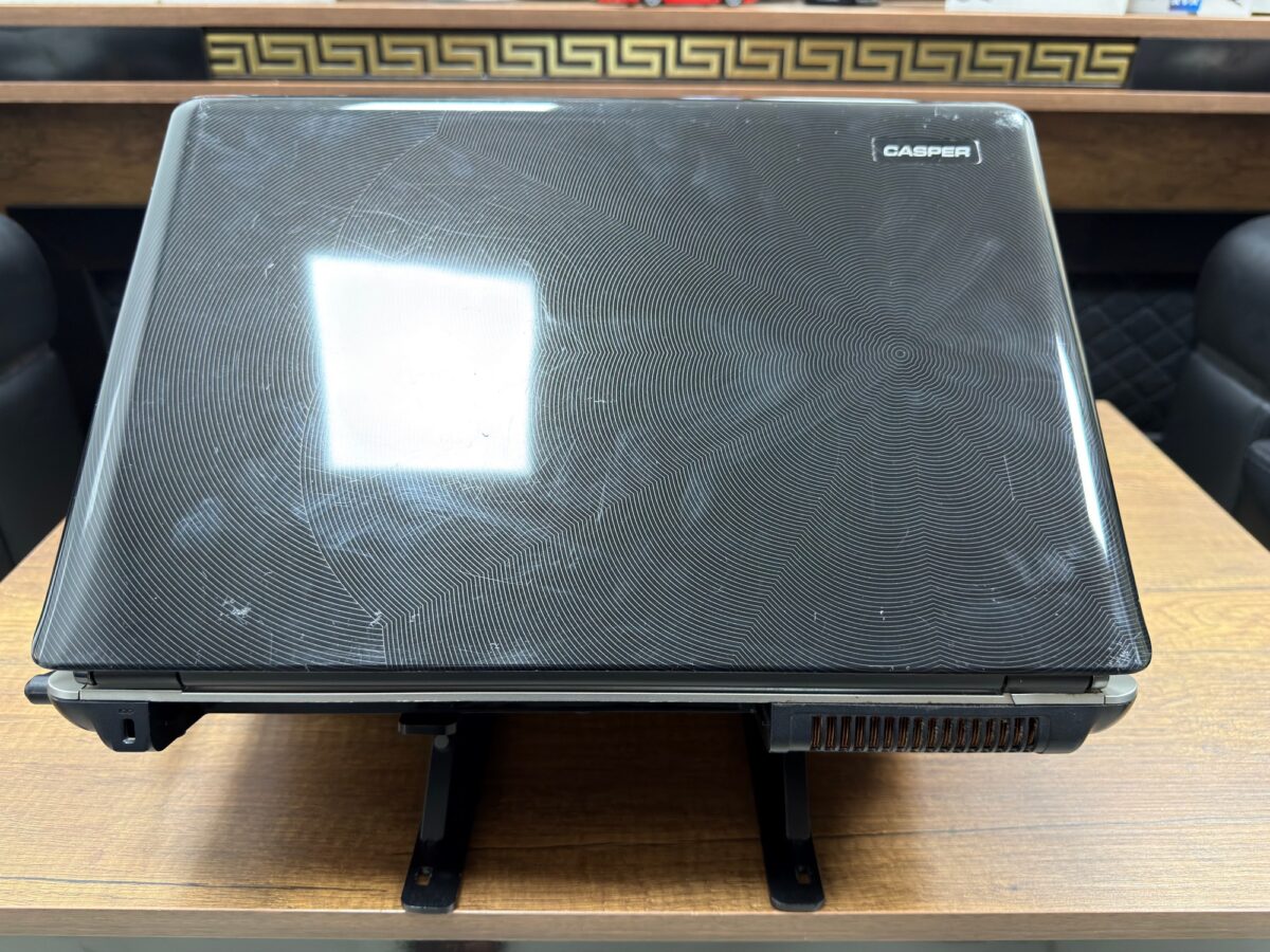Casper TW9 Intel Core i3 M370 8GB RAM 128GB SSD GT335M 15.6” HD (İKİNCİ EL) - Görsel 3
