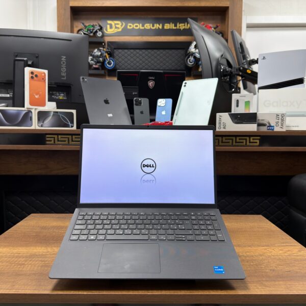 Dell Vostro 15 3510 Intel Core i5 1135G7 8GB RAM 512GB SSD W10 15.6” FHD (İKİNCİ EL)