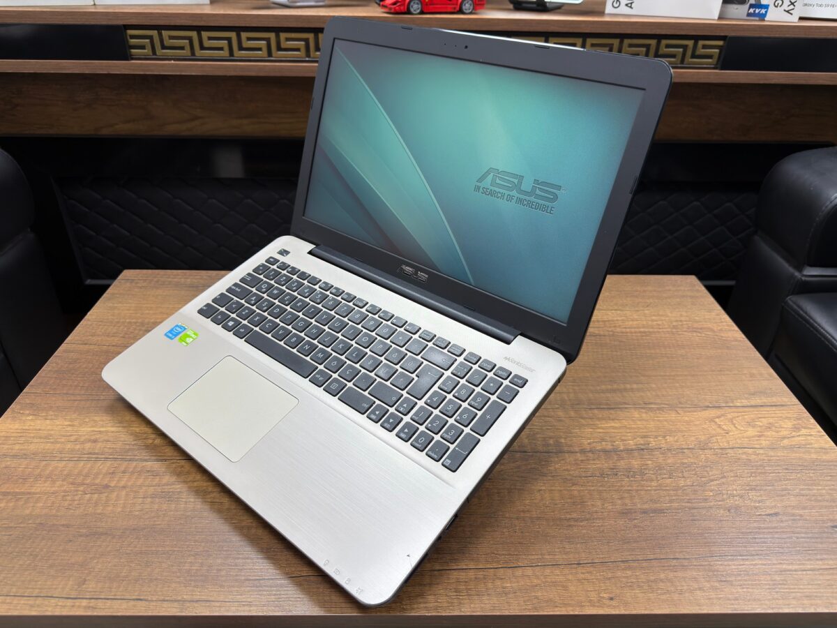 Asus X555LN-XO437H Intel Core i5 5200U 4GB RAM 240GB SSD 840M 15.6” HD (İKİNCİ EL) - Görsel 4