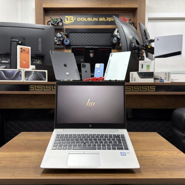 HP EliteBook 840 G6 Intel Core i5 8265U 16GB RAM 256GB SSD W10 14” FHD 4WG26AV (İKİNCİ EL)