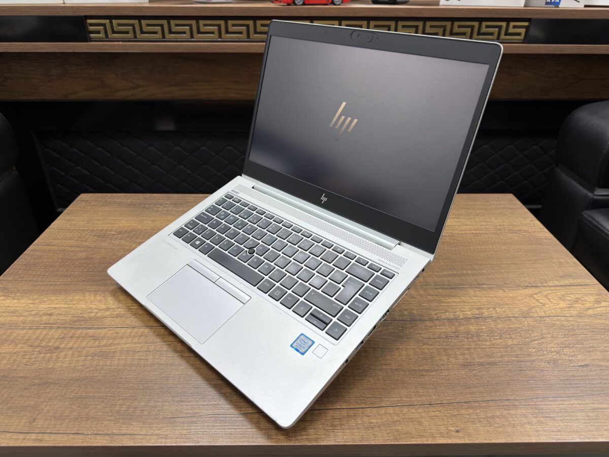 HP EliteBook 840 G6 Intel Core i5 8265U 16GB RAM 256GB SSD W10 14” FHD 4WG26AV (İKİNCİ EL) - Görsel 4