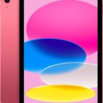 Apple iPad A16 11" 128GB Wi-Fi Tablet Pembe MD4E4TU/A