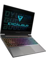 Excalibur G870 Intel Core i7 13620H 24GB 1TB SSD RTX5060 Freedos 15.6" 165Hz Taşınabilir Bilgisayar G870.1362-CF60X-C - Görsel 2