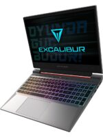 Excalibur G870 Intel Core i7 13620H 24GB 1TB SSD RTX5060 Freedos 15.6" 165Hz Taşınabilir Bilgisayar G870.1362-CF60X-C - Görsel 3