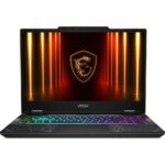 MSI Cyborg 15 B13WFKG-491XTR Intel Core i5 13420H 16GB 512GB SSD RTX5060 Freedos 15.6" FHD 144Hz Taşınabilir Bilgisayar