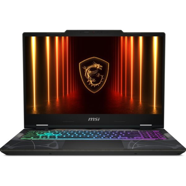 MSI Cyborg 15 B13WFKG-491XTR Intel Core i5 13420H 16GB 512GB SSD RTX5060 Freedos 15.6" FHD 144Hz Taşınabilir Bilgisayar