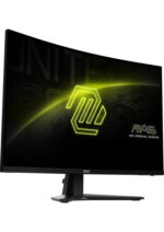 MSI MAG 31.5" 32C6 1920x1080 (FHD) 16:9 CURVE 1500R VA 180HZ 1MS ADAPTIVE-SYNC GAMING MONITOR - Görsel 2
