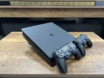 PlayStation 4 Slim kırık 1 TB Çift Kol  Playstation4 - ps4 - PS4 - Ps4 (İKİNCİ EL) - Görsel 3