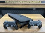 PlayStation 4 Slim kırık 1 TB Çift Kol  Playstation4 - ps4 - PS4 - Ps4 (İKİNCİ EL) - Görsel 5