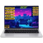 Acer Aspire Intel Core i3-N300 8GB 512GB SSD Freedos 14" WUXGA NX.KS9EY.002 Taşınabilir Bilgisayar