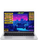 Acer Aspire Intel Core i3-N300 8GB 512GB SSD Freedos 14" WUXGA NX.KS9EY.002 Taşınabilir Bilgisayar
