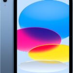 Apple iPad A16 11" 128GB Wi-Fi Tablet Mavi MD4A4TU/A