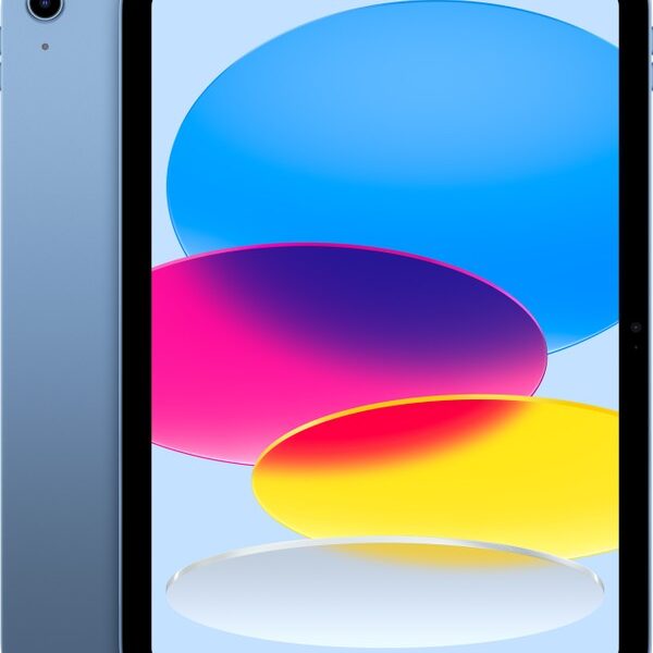 Apple iPad A16 11" 128GB Wi-Fi Tablet Mavi MD4A4TU/A