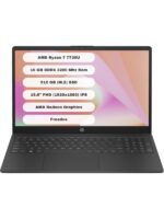 HP 15 FC0059NT AMD Ryzen 7 7730U 16GB 512GB SSD Freedos 15.6" FHD Taşınabilir Bilgisayar 8M1T1EA