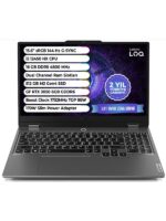 Lenovo Loq Intel Core I5-12450HX 16GB 512GB SSD Rtx™ 3050 6gb 15,6" Gaming Laptop 83GS008GTR