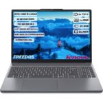 Lenovo Ideapad Slim 3 Intel Core i5 13420H 16GB 512GB SSD 15.3" WUXGA IPS Freedos Taşınabilir Bilgisayar 83K1003MTR