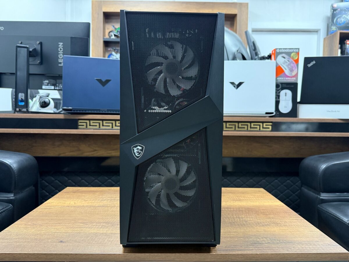 MSI Kasa Intel Core i5 6400 8GB RAM 240GB SSD GTX750Ti Gaming PC (İKİNCİ EL) - Görsel 4