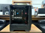 MSI Kasa Intel Core i5 6400 8GB RAM 240GB SSD GTX750Ti Gaming PC (İKİNCİ EL)