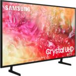 Samsung Crystal 55DU7000 4K Ultra HD 55" 140 Ekran Uydu Alıcılı Smart LED TV (İKİNCİ EL) - Görsel 2