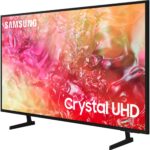 Samsung Crystal 55DU7000 4K Ultra HD 55" 140 Ekran Uydu Alıcılı Smart LED TV (İKİNCİ EL) - Görsel 6