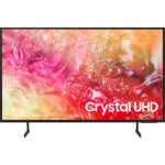 Samsung Crystal 55DU7000 4K Ultra HD 55" 140 Ekran Uydu Alıcılı Smart LED TV (İKİNCİ EL)