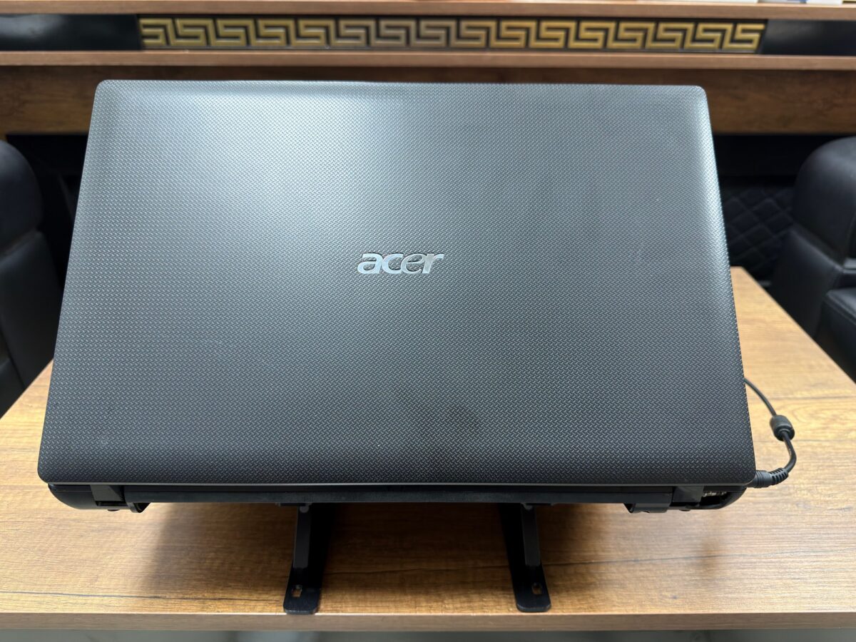 Acer Aspire 5736Z P4500 4GB 240SSD Dizüstü Bilgisayar (İKİNCİ EL) - Görsel 3