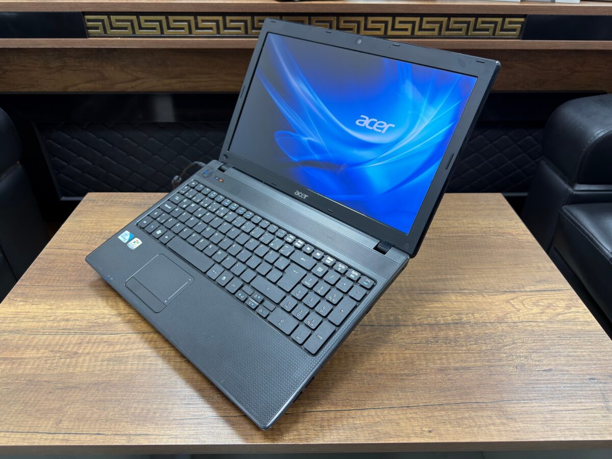 Acer Aspire 5736Z P4500 4GB 240SSD Dizüstü Bilgisayar (İKİNCİ EL) - Görsel 4
