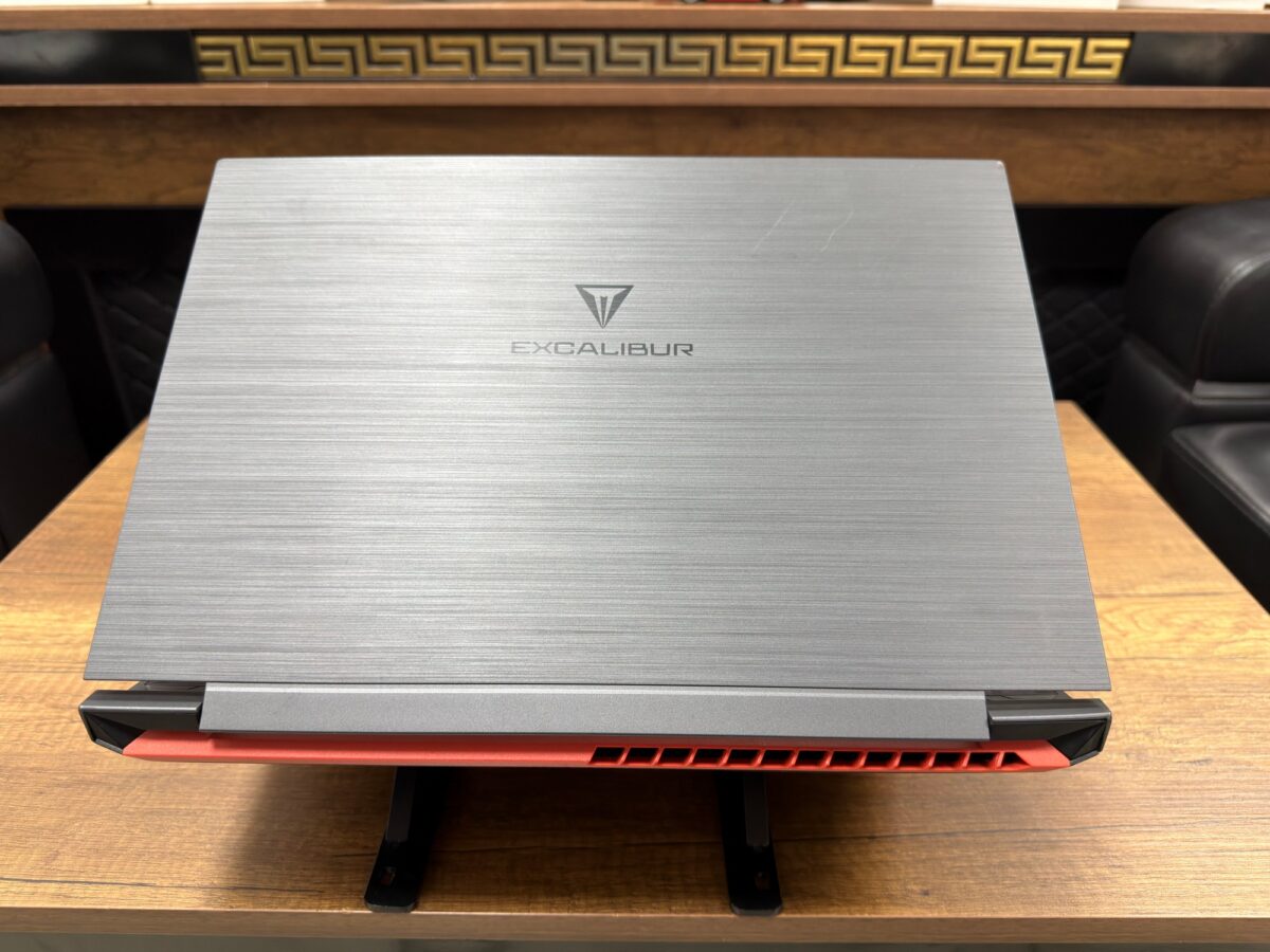 Excalibur G870 i5-13420H 64GB RAM 2TB RTX4050 6GB Oyun Bilgisayarı - Görsel 3