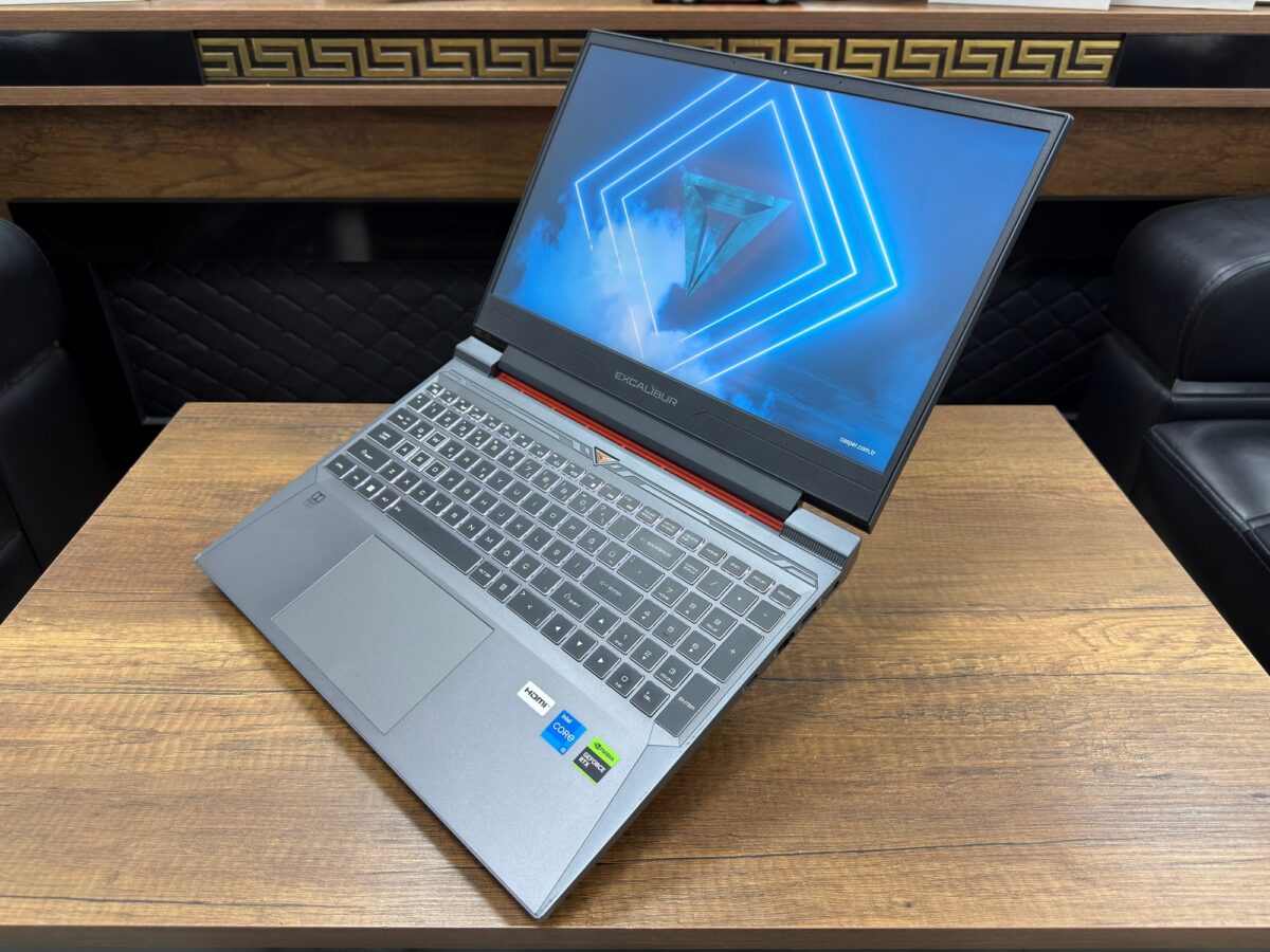 Excalibur G870 i5-13420H 64GB RAM 2TB RTX4050 6GB Oyun Bilgisayarı - Görsel 4
