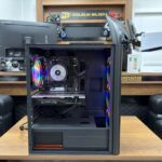 PowerBoost AMD Ryzen 5-1500X 16GB 500SSD RX570 Oyuncu Kasası (İKİNCİ EL)